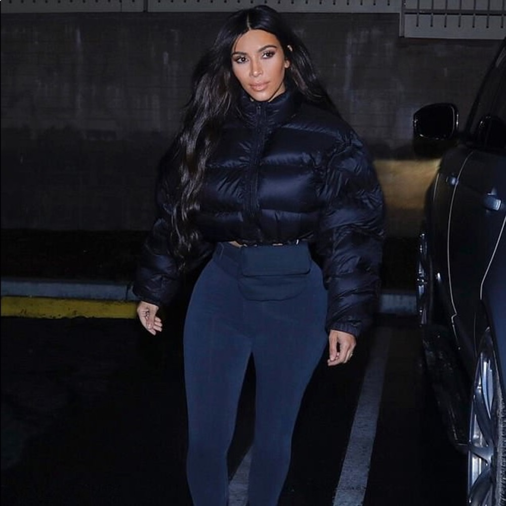 SOLD! Black 700 north face nuptse puffer jacket